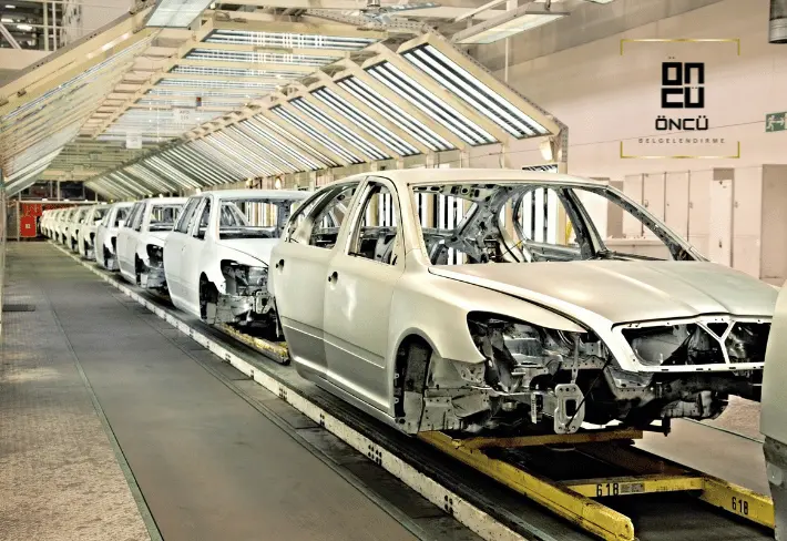 Otomotiv Montajcısı Seviye 3